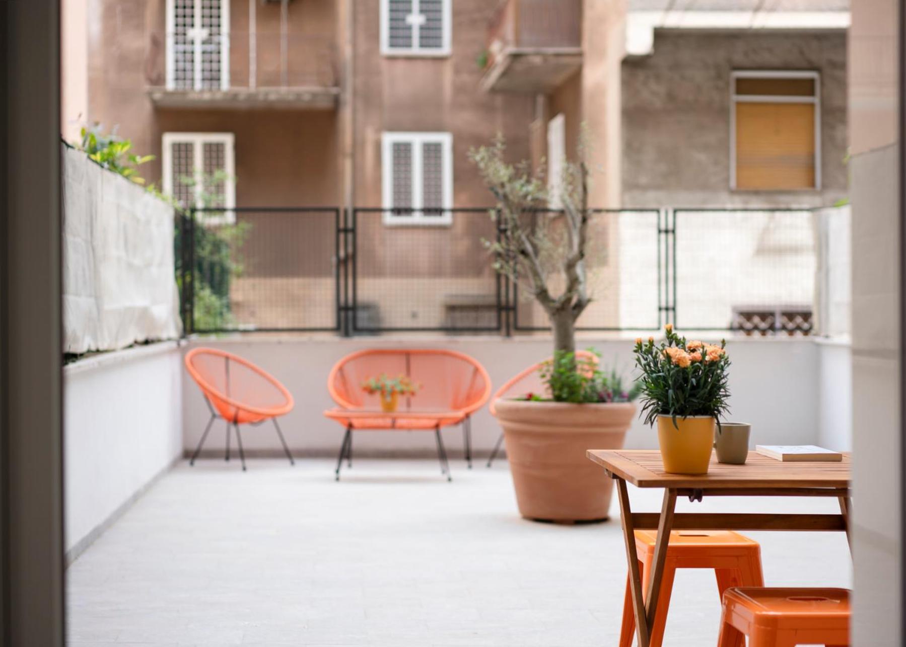 @Urhome - Luxury Accommodation روما المظهر الخارجي الصورة